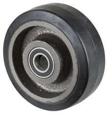 Elastic rubber wheels B81.203