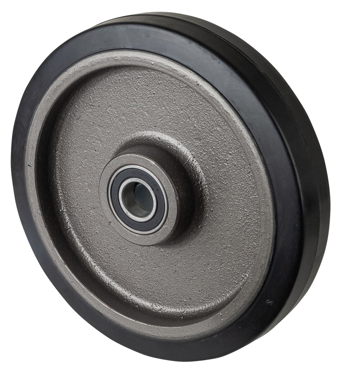 Elastic rubber wheels B81.252