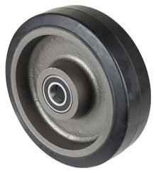 Elastic rubber wheels B81.253