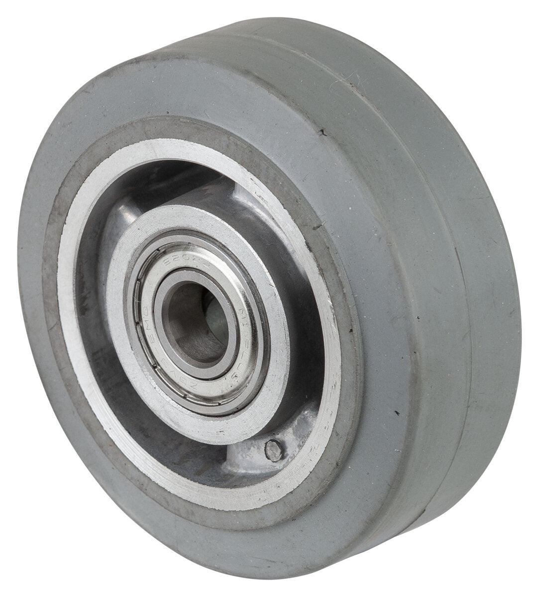 Elastic rubber wheels B83.100