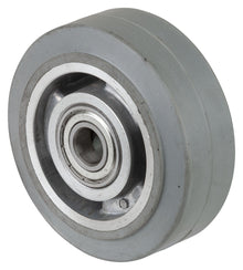 Elastic rubber wheels B83.100