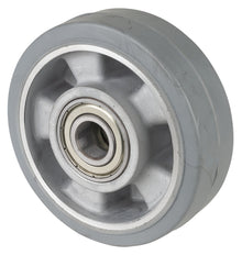 Elastic rubber wheels B83.126