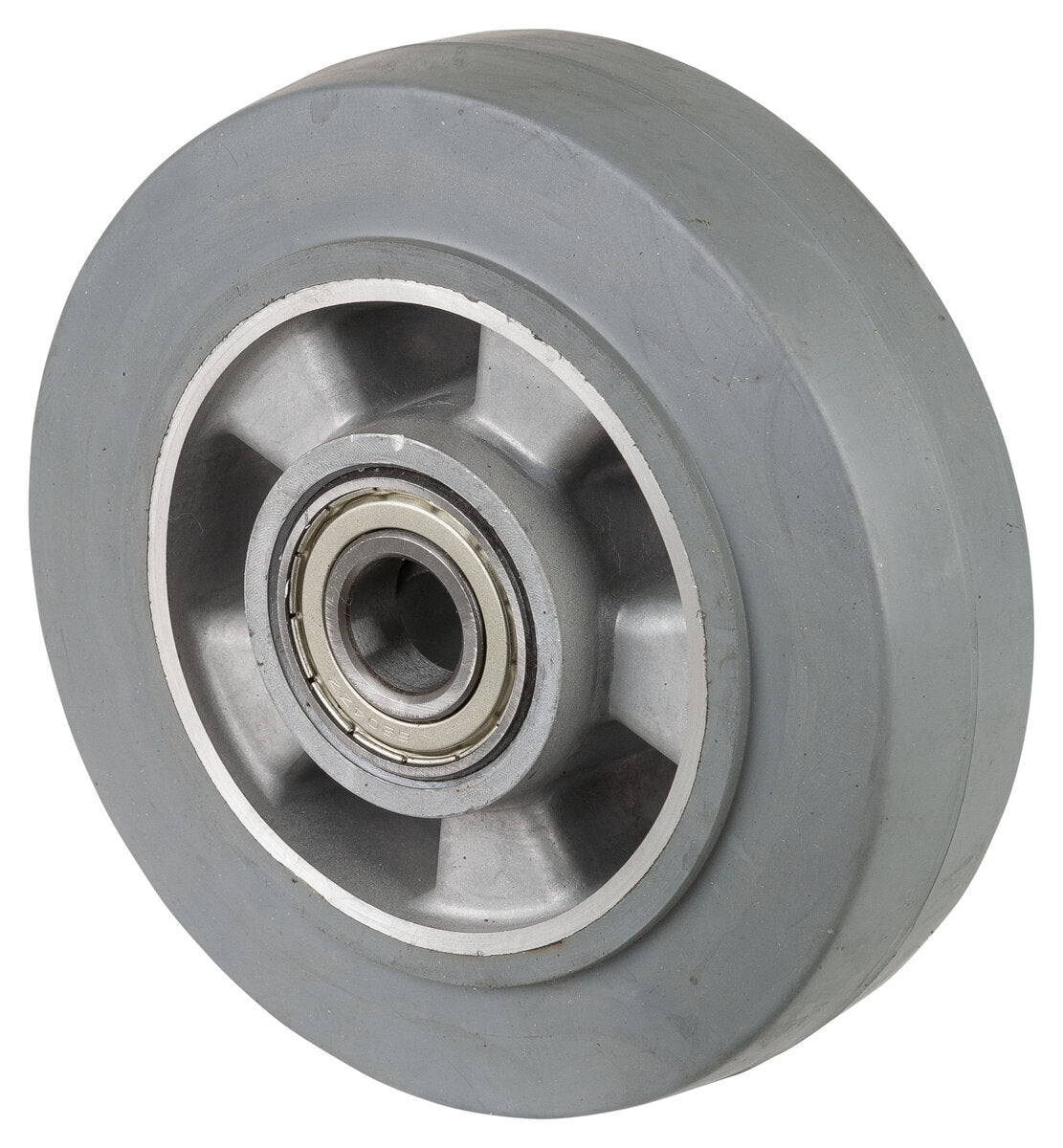 Elastic rubber wheels B83.160