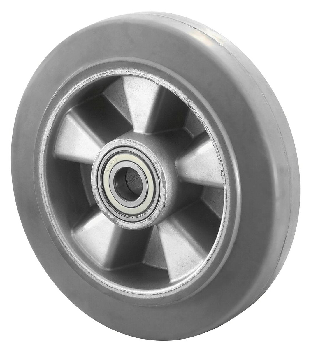 Elastic rubber wheels B83.200