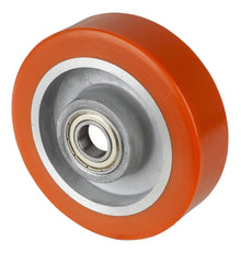 Polyurethane wheels B90.100
