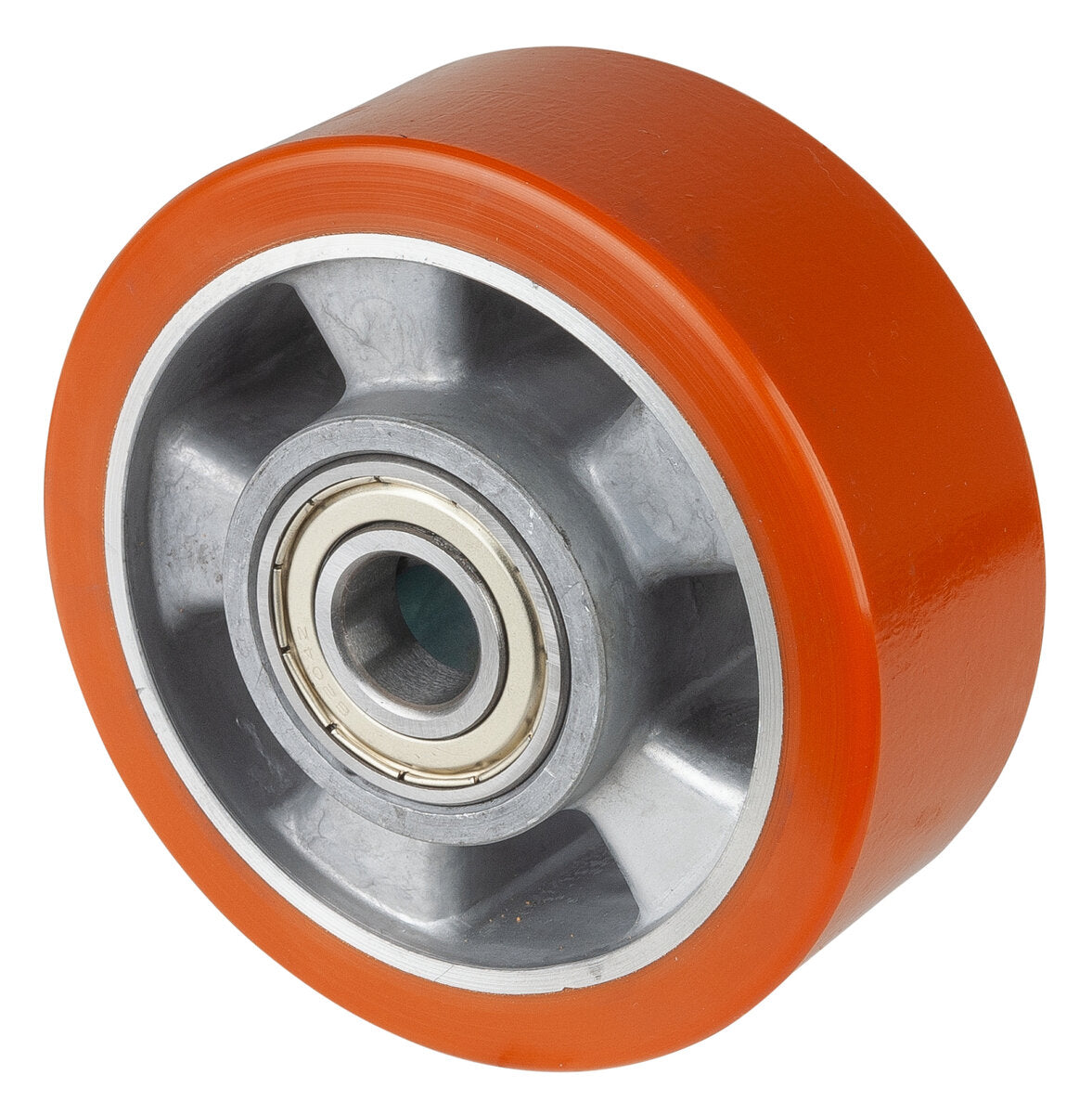 Polyurethane wheels B90.126