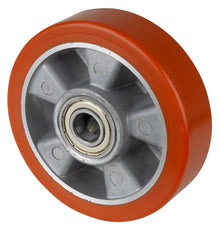 Polyurethane wheels B90.150