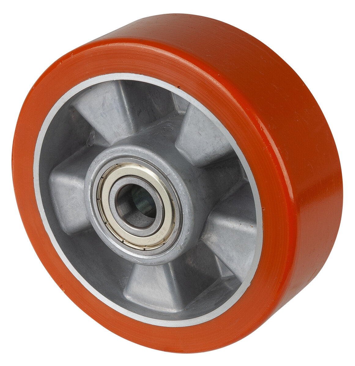 Polyurethane wheels B90.152