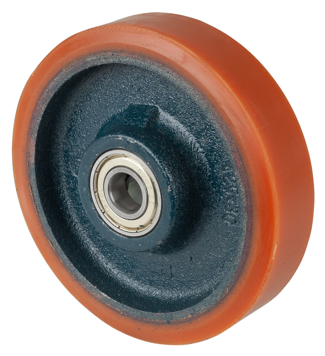 Polyurethane wheels C10.125
