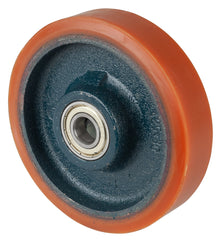 Polyurethane wheels C10.125
