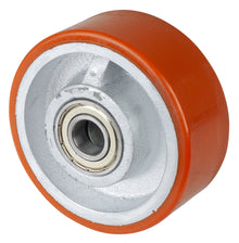 Polyurethane wheels C10.128