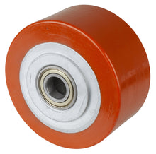 Polyurethane wheels C10.157