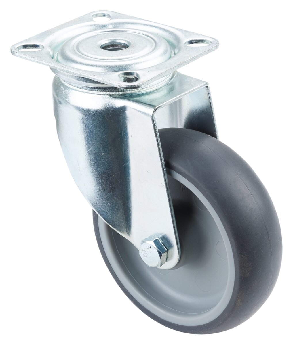 Apparathjul for tunge last