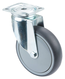 Apparathjul for tunge last