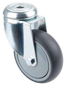 Apparathjul for tunge last