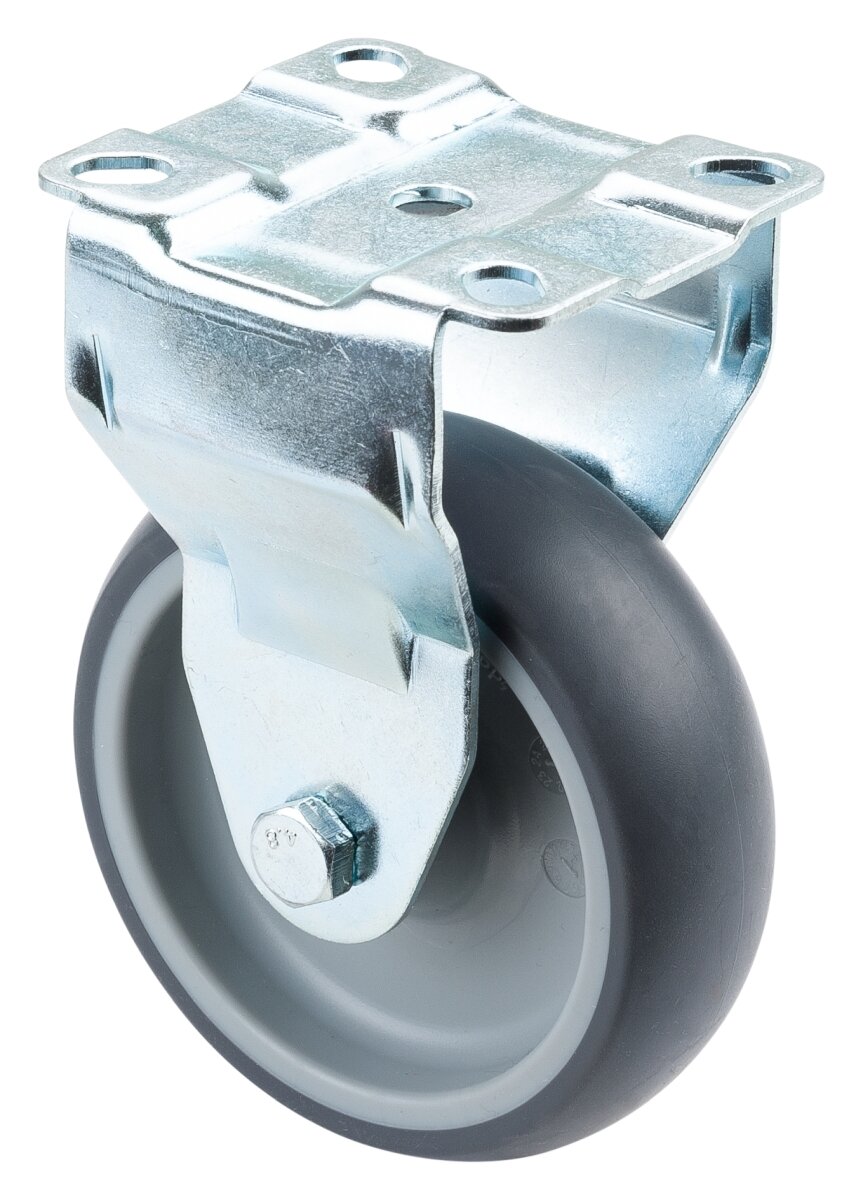 Apparathjul for tunge last