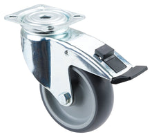 Apparathjul for tunge last