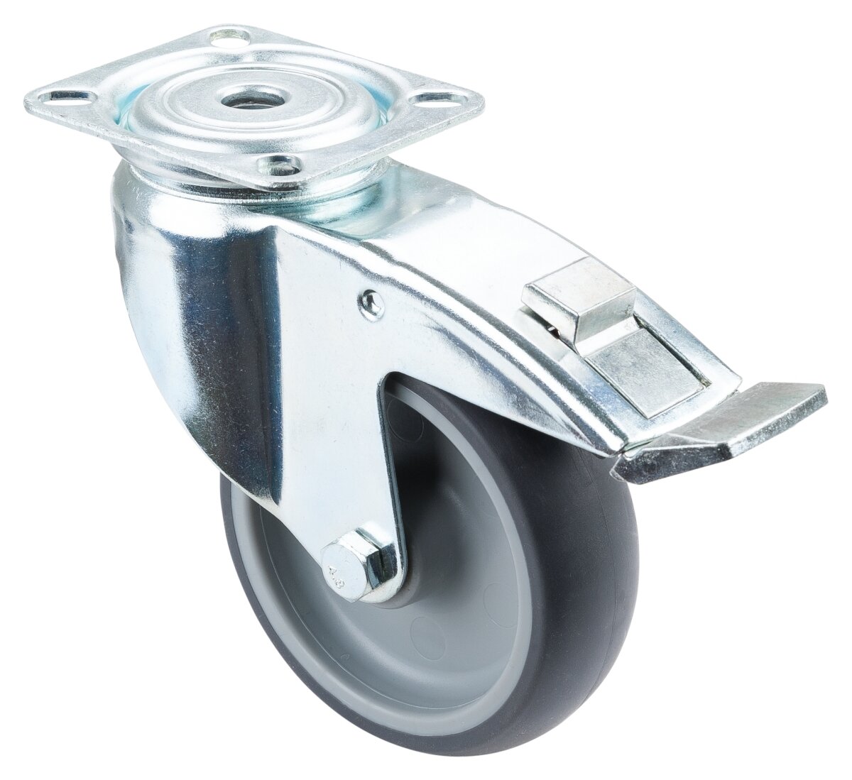 Apparathjul for tunge last