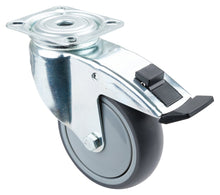 Apparathjul for tunge last