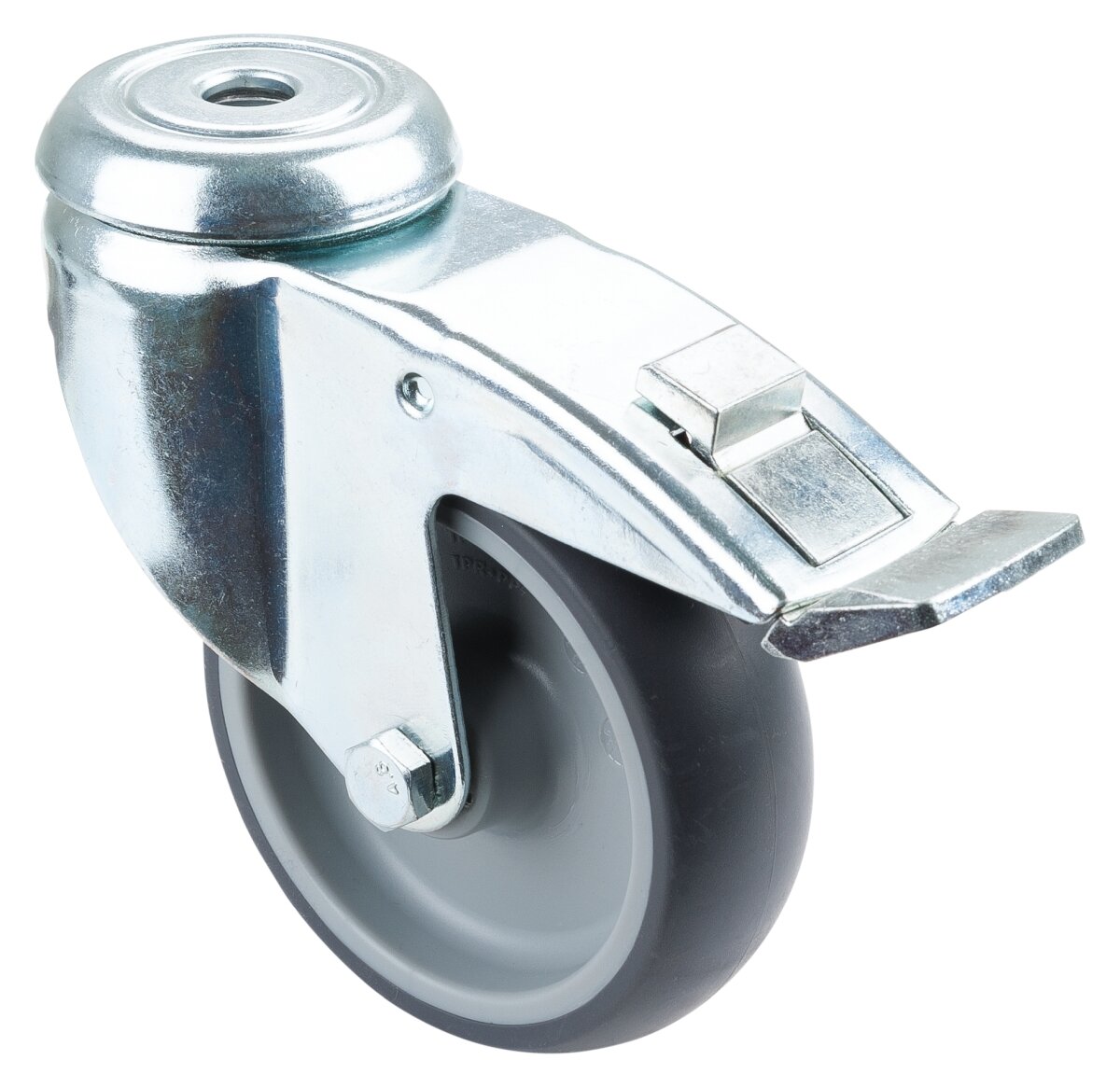 Apparathjul for tunge last