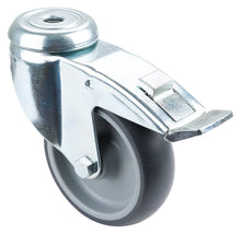 Apparathjul for tunge last