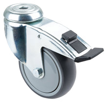 Apparathjul for tunge last