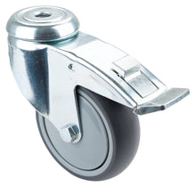 Apparathjul for tunge last