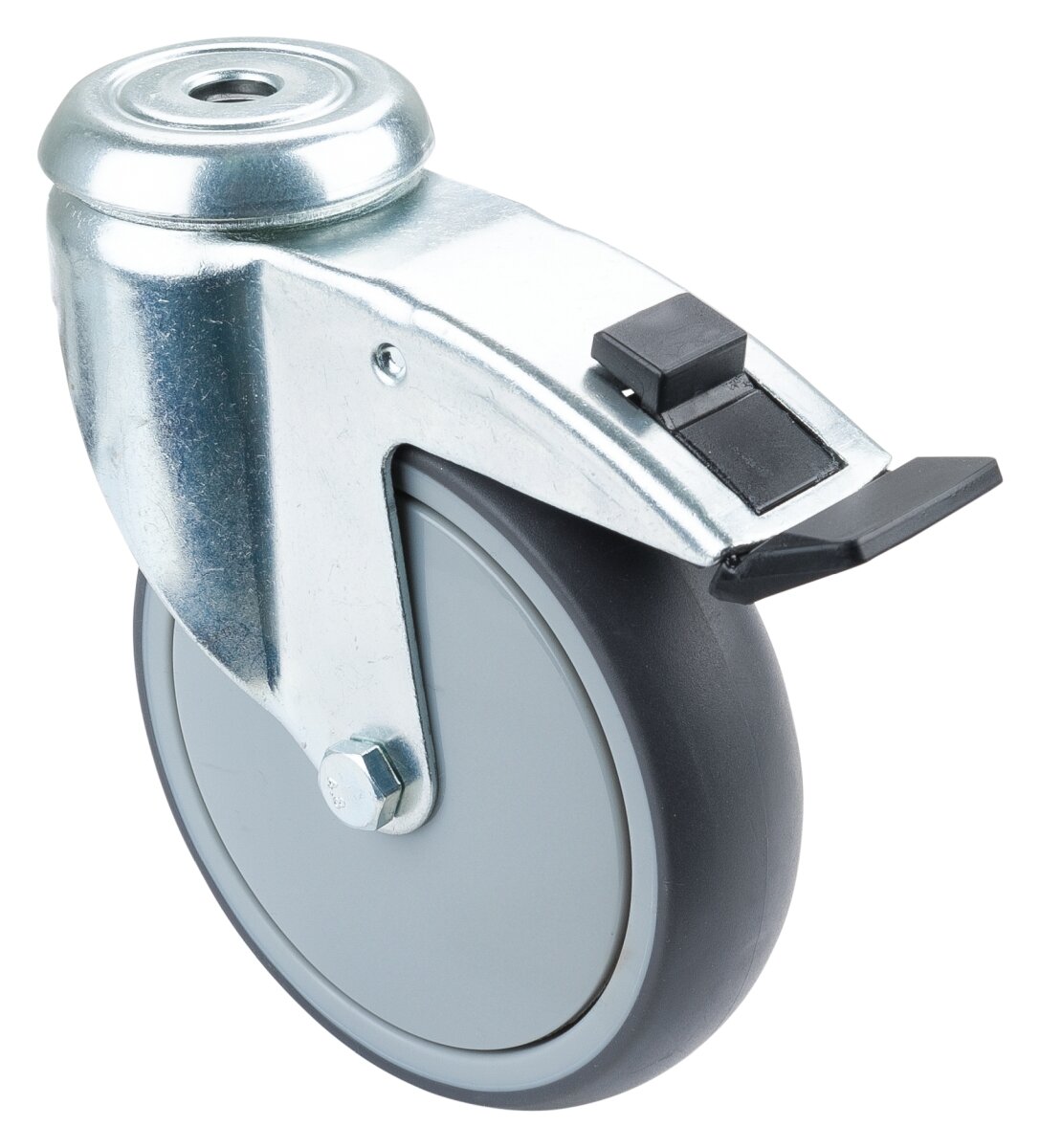 Apparathjul for tunge last