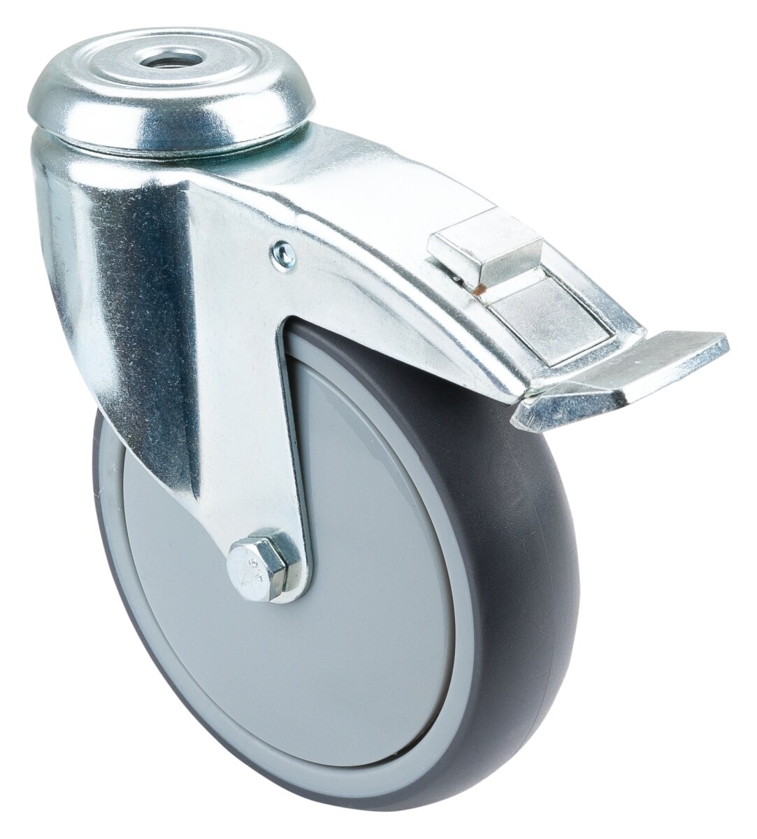 Apparathjul for tunge last