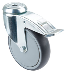 Apparathjul for tunge last