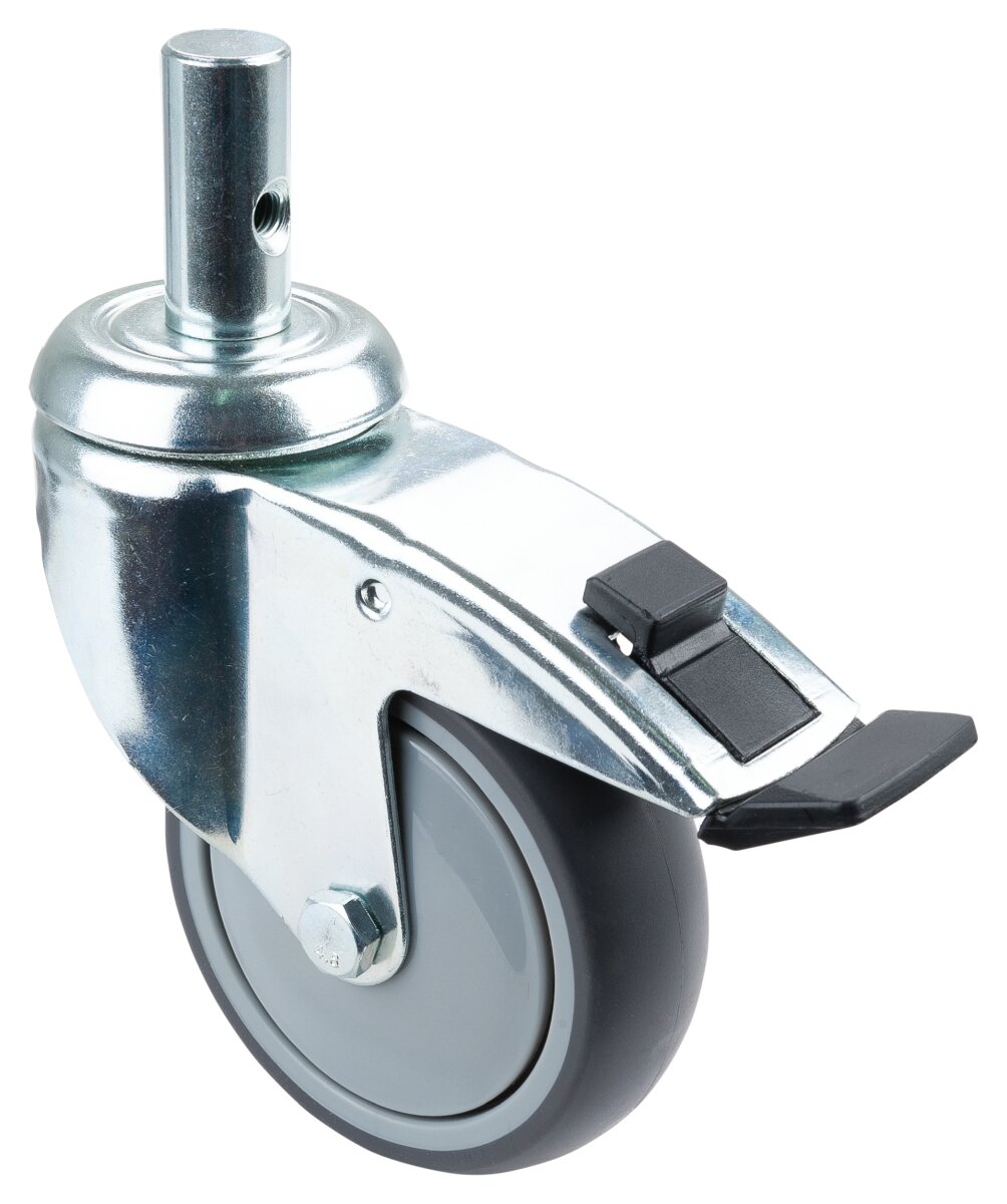 Apparathjul for tunge last