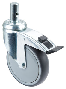 Apparathjul for tunge last