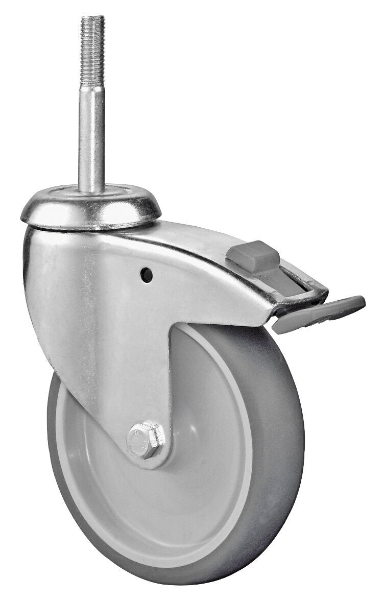 Apparathjul for tunge last