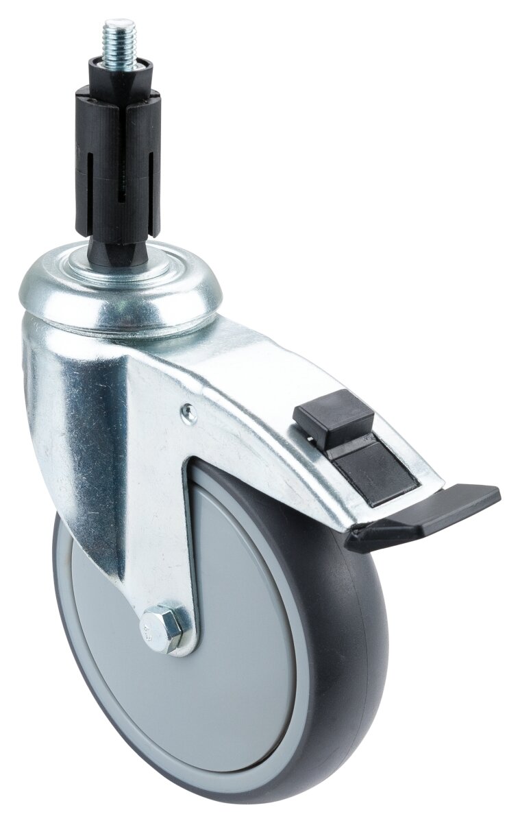 Apparathjul for tunge last