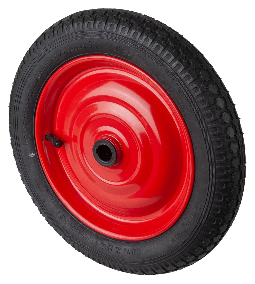 Lufthjul | 310 mm | 75 kg
