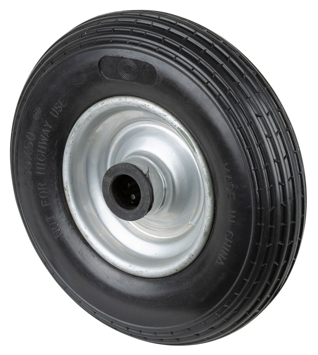 Hjul av polyuretan (punkteringssikkert)