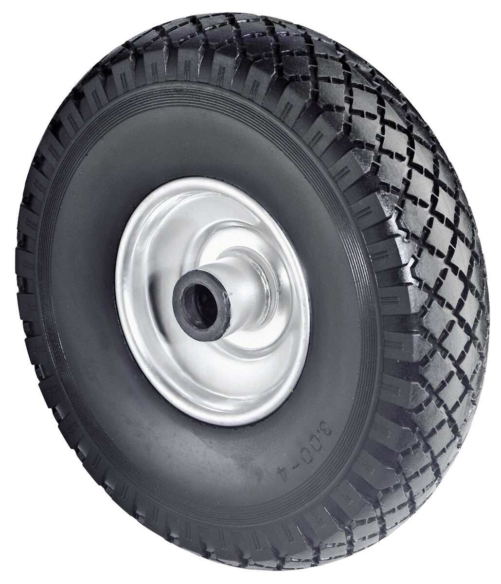 Hjul av polyuretan (punkteringssikkert)