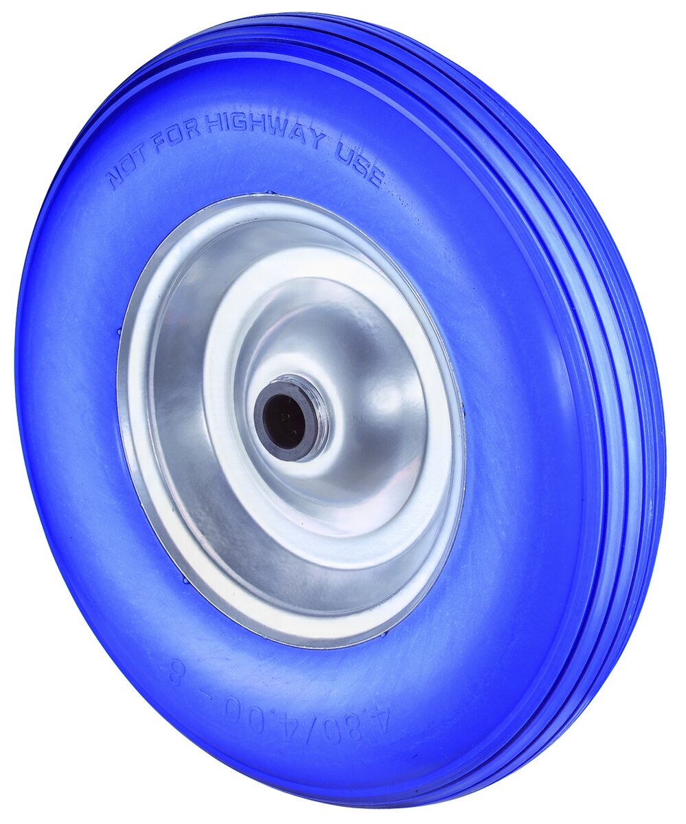 Hjul av polyuretan (punkteringssikkert)