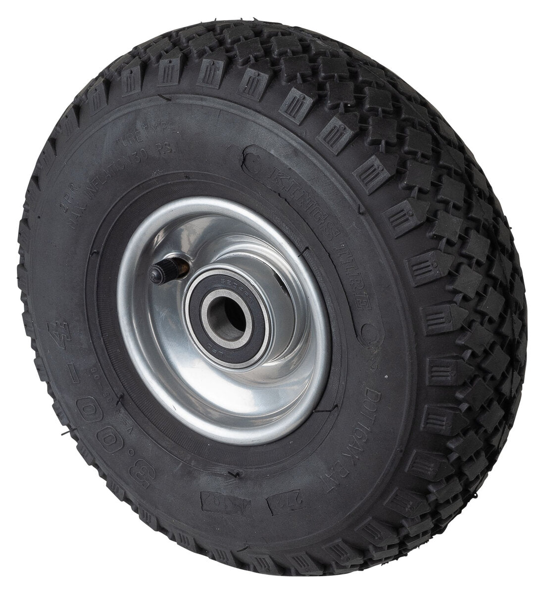 Lufthjul | 260 mm | 170 kg