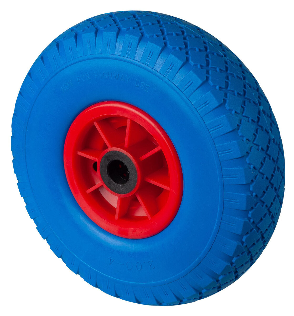 Hjul av polyuretan (punkteringssikkert)