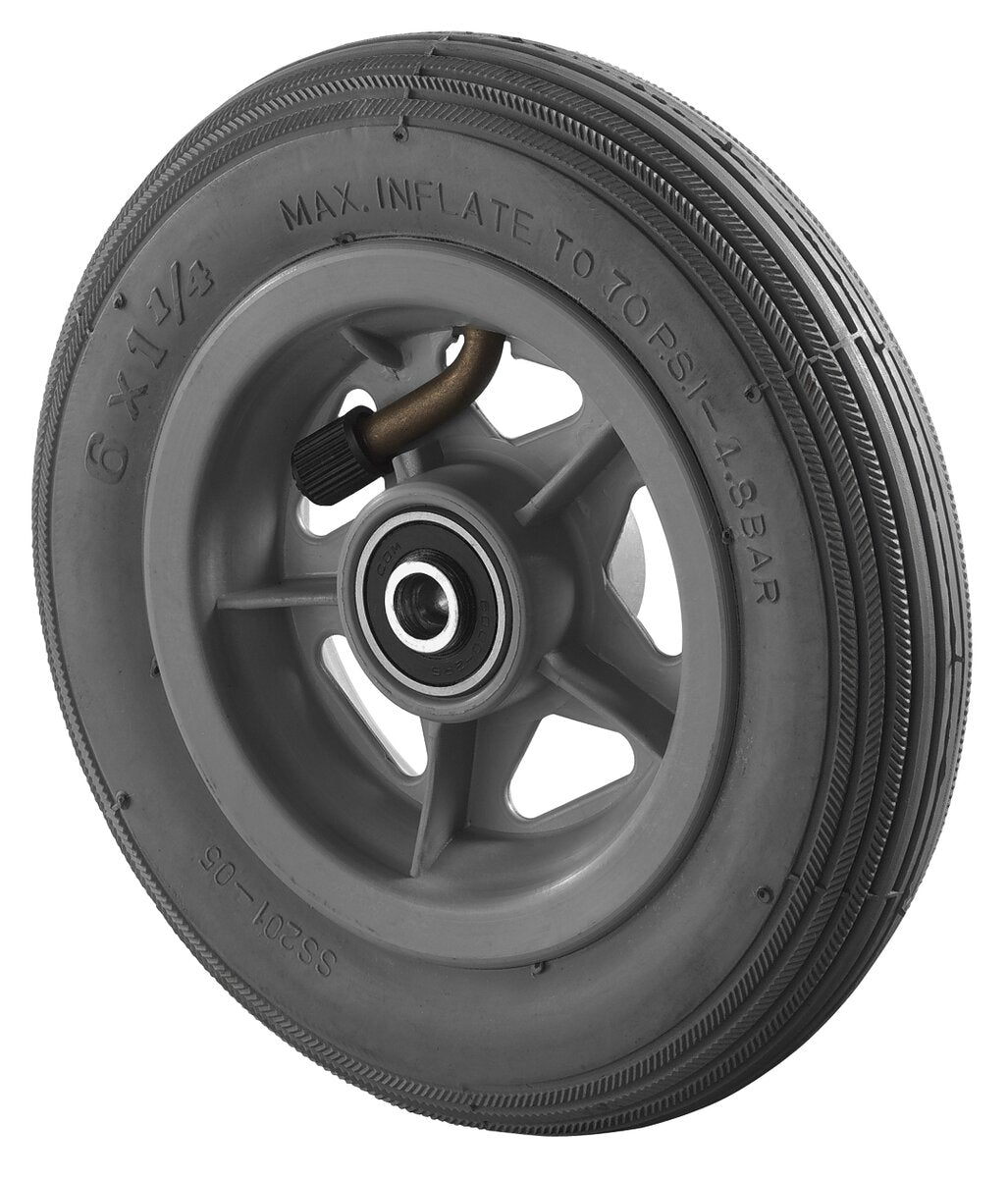 Lufthjul | 150 mm | 60 kg