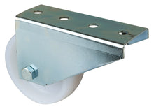 Målstolpe / skyveport hjul