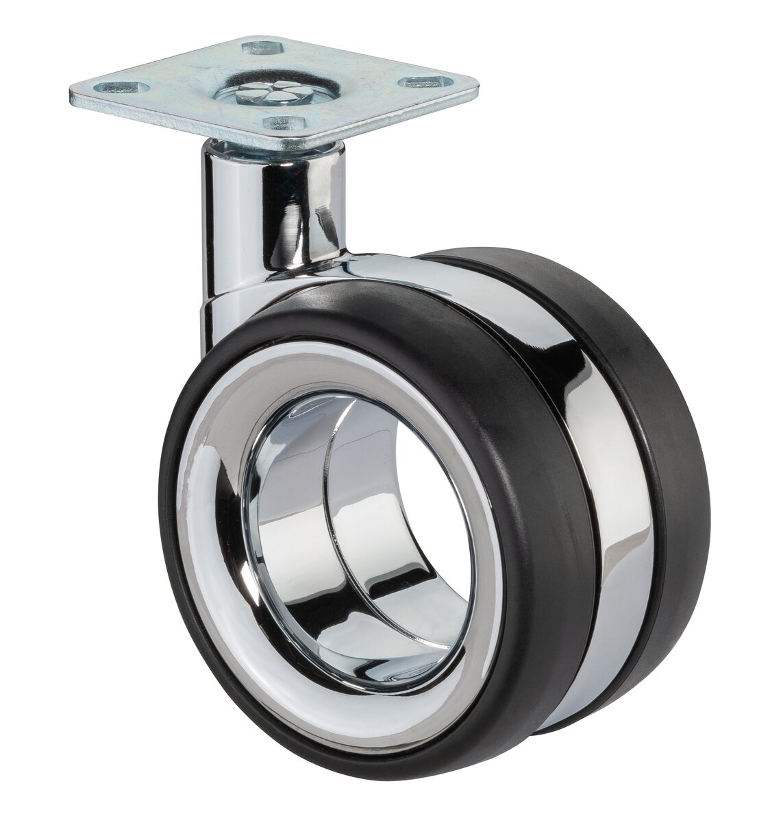 Design hjul - dobbel