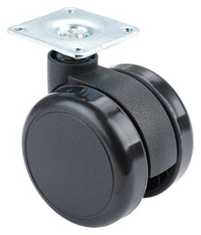 Dobbelt hjul i plast