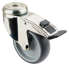 Apparathjul - Rustfri