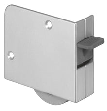 Dør, boksrulle universalstopp høyre