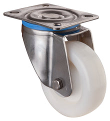 Kraftige hjul-Rustfri