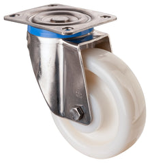 Kraftige hjul-Rustfri