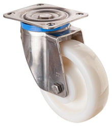 Kraftige hjul-Rustfri