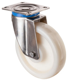 Kraftige hjul-Rustfri